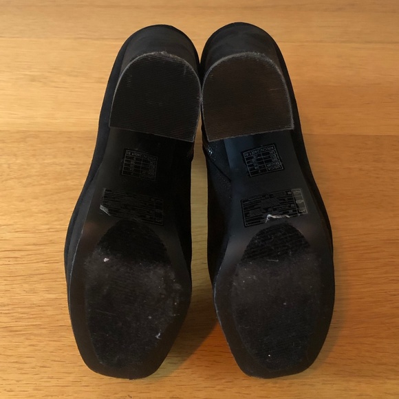 Forever 21 Faux Suede Platforms - Picture 5 of 5